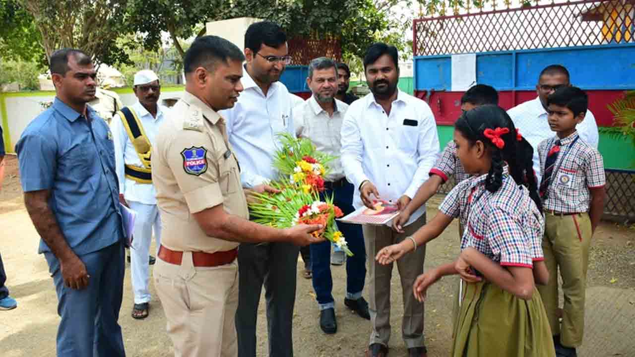 Bm Santhosh Kumar 3