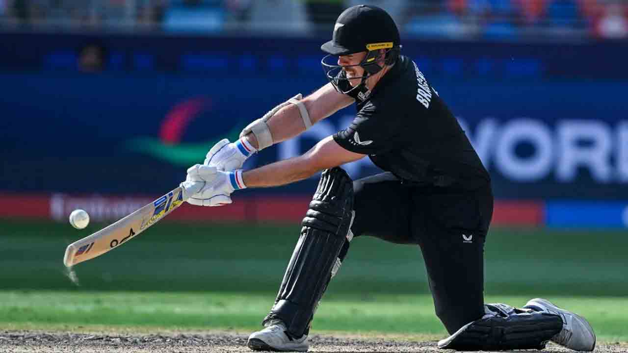 ICC Champions Trophy Final | టీం ఇండియా టార్గెట్‌ 252