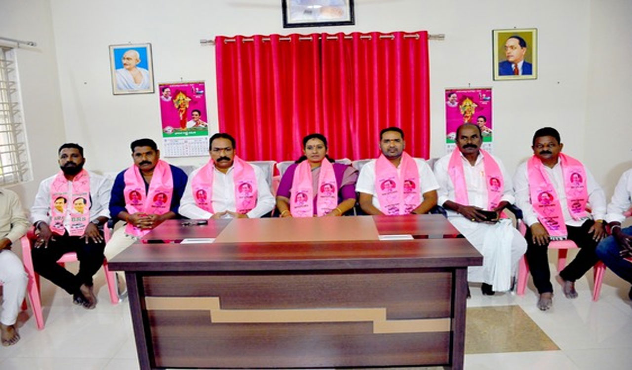 JAGITHYAL BRS | బీఆర్‌ఎస్‌ పార్టీయే తెలంగాణ కు శ్రీరామ రక్ష