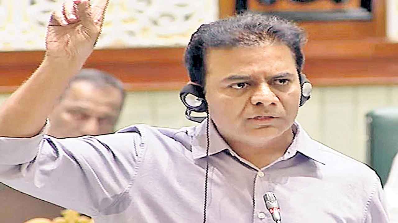 అవయవదానానికి నేను సైతం.. ఎమ్మెల్యేగా తొలి సంతకం పెడతా.. కేటీఆర్‌ ప్రకటన