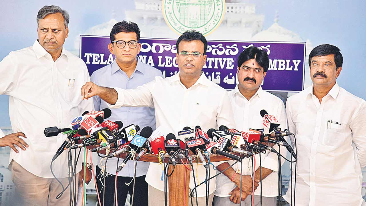 కేసీఆర్‌ లేకుంటే తెలంగాణ ఎక్కడిది?