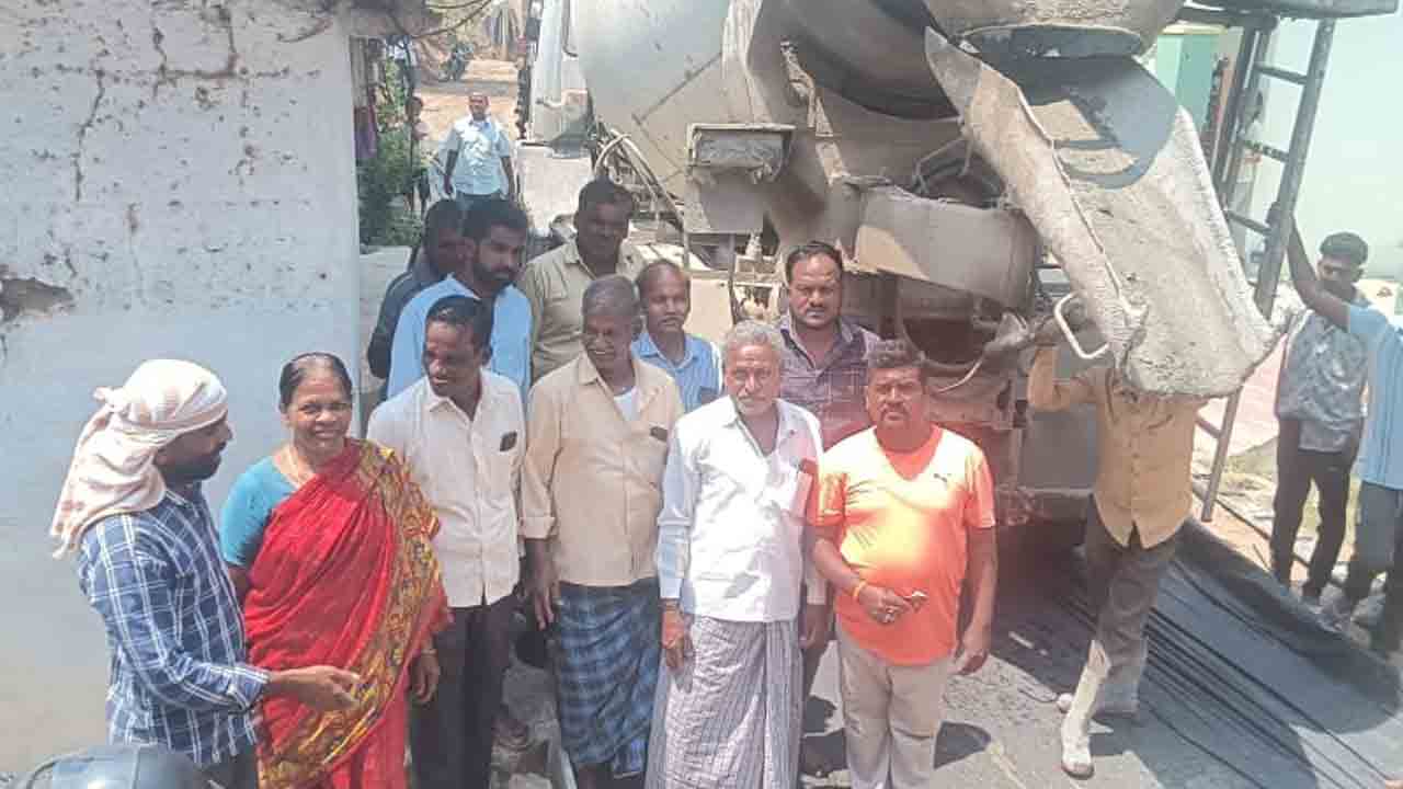 BRS Party | బీఆర్‌ఎస్‌ పాలనలోనే గ్రామాల అభివృద్ధి : బీఆర్‌ఎస్‌ నేత నల్ల బాల్‌రెడ్డి