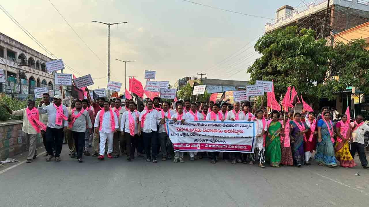 ఇసుక అక్రమ రవాణాను అడ్డుకోవాలి