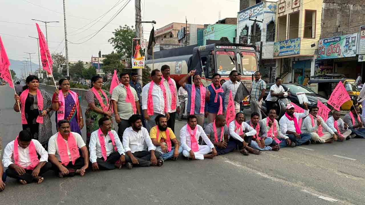 ‘సస్పెన్షన్’పై సమరం