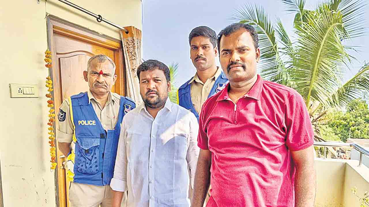 అక్రమ అరెస్టులతో సర్కార్‌ను నడపలేవు