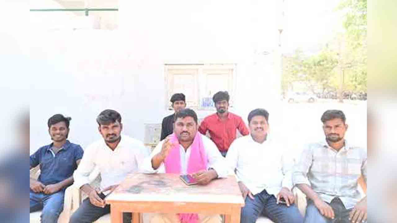 BRSV | పరీక్షా కేంద్రాల్లో అన్ని వసతులు కల్పించాలి : బీఆర్‌ఎస్‌వీ రాష్ట్ర ప్రధాన కార్యదర్శి నాగార్జున