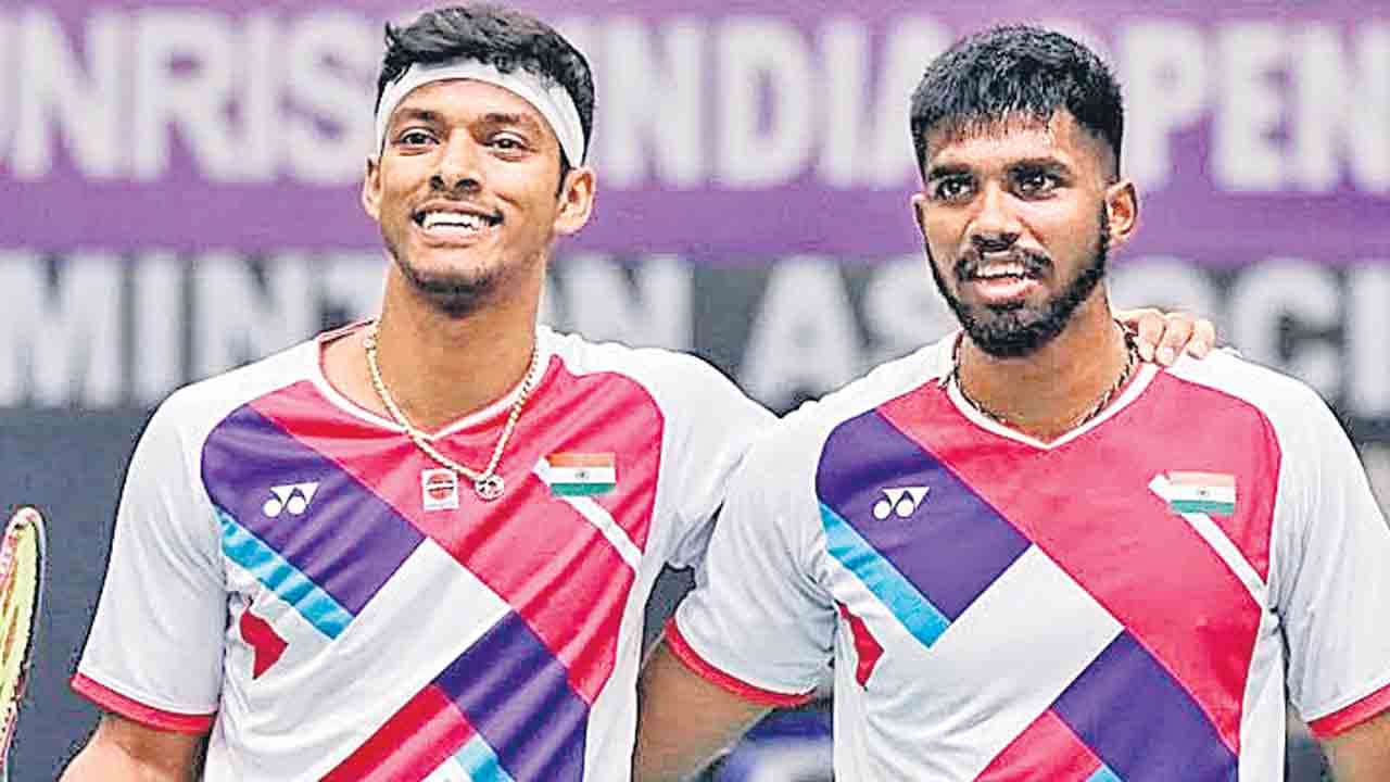 ఆల్‌ ఇంగ్లండ్‌ ఓపెన్‌కు వేళాయె