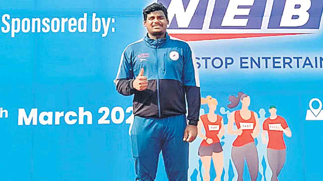 సాయికిరణ్‌కు కాంస్యం