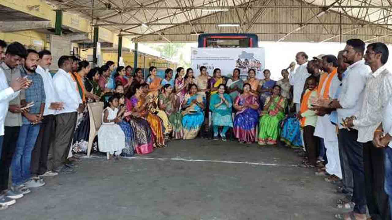 Banswada Womens