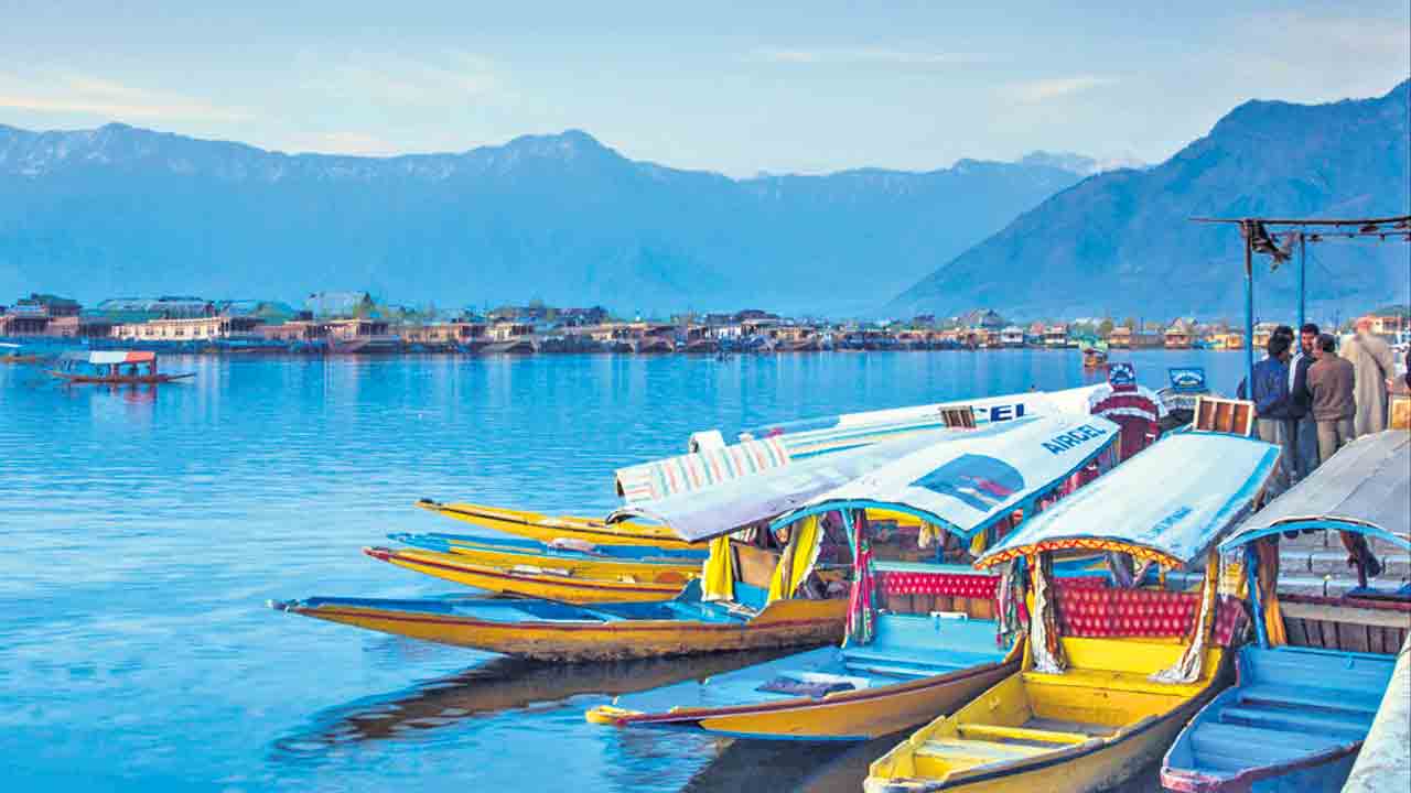 హిమగిరి కౌగిట రుచుల వేడుక