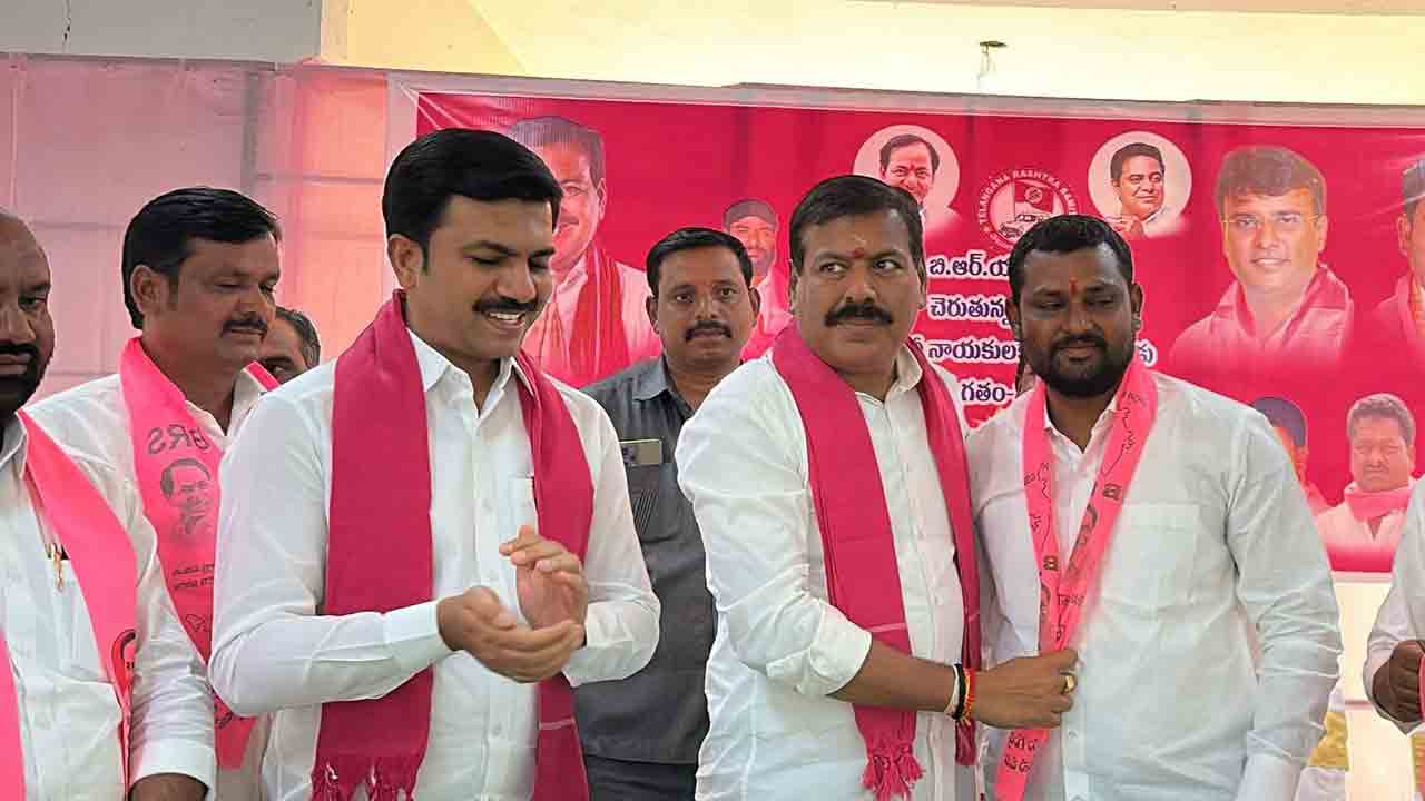 కేసీఆర్‌ పాలనలోనే అన్నివర్గాల అభ్యున్నతి