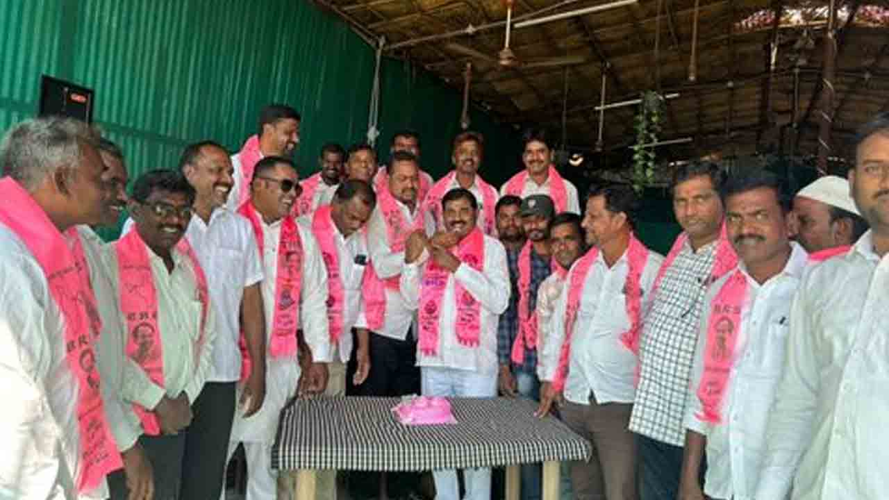 Birthday Celebration | ఘనంగా బీఆర్ఎస్ మాజీ ఎమ్మెల్యే షకీల్ జన్మదిన వేడుకలు