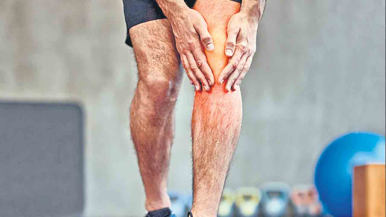 యువతరంలో ఎముకల సమస్యలు