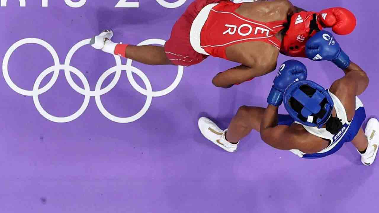 లాస్‌ఎంజిల్స్‌ ఒలింపిక్స్‌లో బాక్సింగ్‌