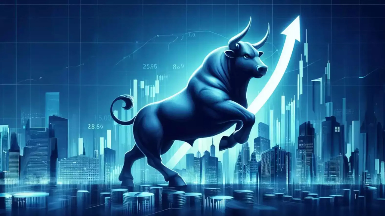 Stock Market | దలాల్‌స్ట్రీట్‌లో రంకేసిన బుల్‌..! సెన్సెక్స్‌ 1000 పాయింట్లు జంప్‌..!