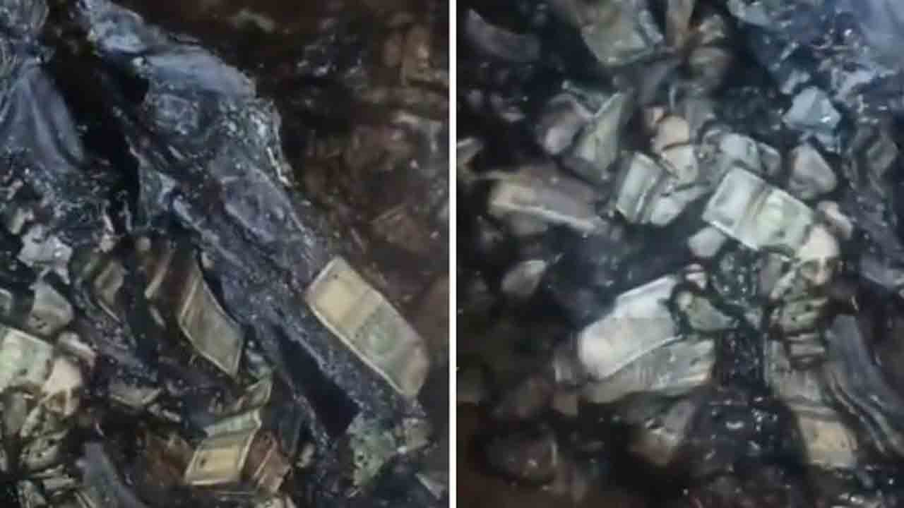 Burnt Cash At Justice House | న్యాయమూర్తి నివాసంలో కాలిన నగదు వీడియో విడుదల చేసిన సుప్రీంకోర్టు.. ఆ డబ్బుతో తనకు సంబంధం లేదన్న ఢిల్లీ హైకోర్టు జడ్జి