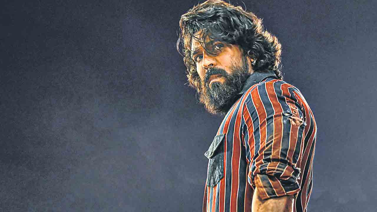 రాములోరి పండుగలో పెద్ది హంగామా