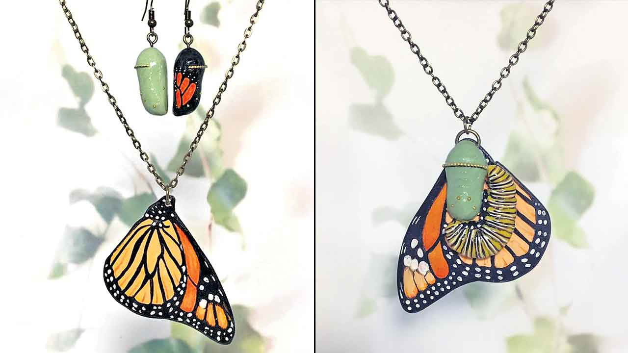 Butterfly Jewelery