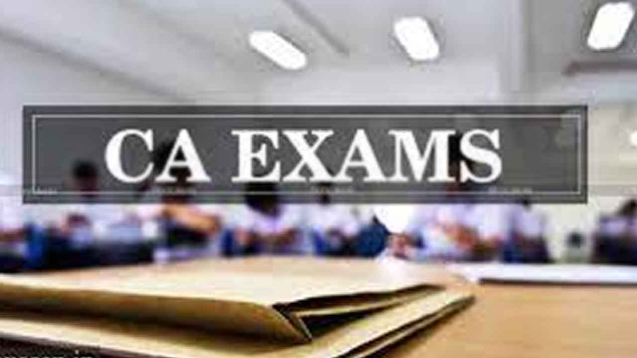 CA Exams | సీఏ పరీక్షలు.. ఇకపై ఏడాదికి మూడుసార్లు