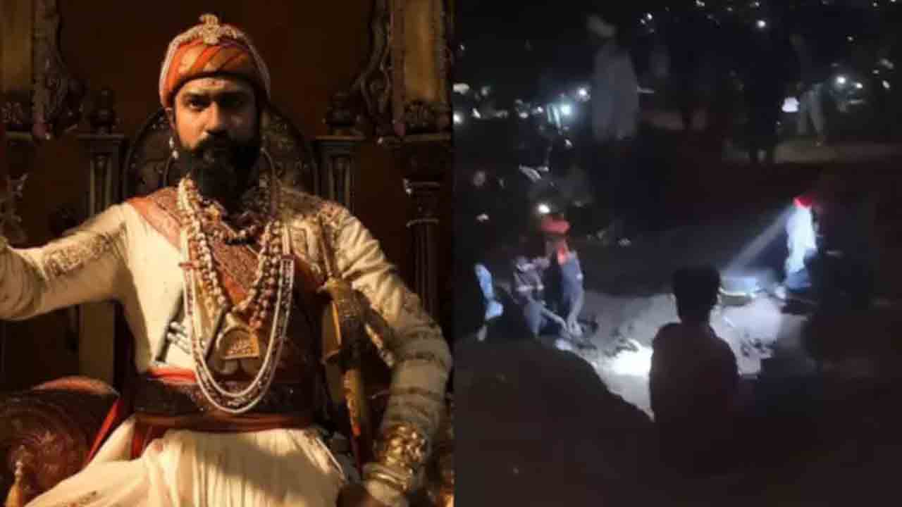 Chhaava Movie | మరీ.. ఇలా ఉన్నారేంట్రా.. ‘ఛావా’ సినిమా చూసి నిధి తవ్వడానికి వెళ్లిన ఊరి ప్రజలు