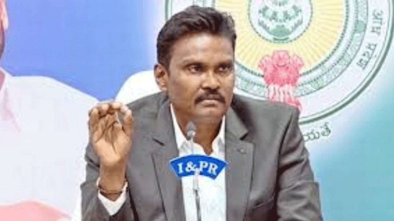 Suspension | ఏపీలో సీనియర్ ఐపీఎస్ సునీల్కుమార్ సస్పెన్షన్