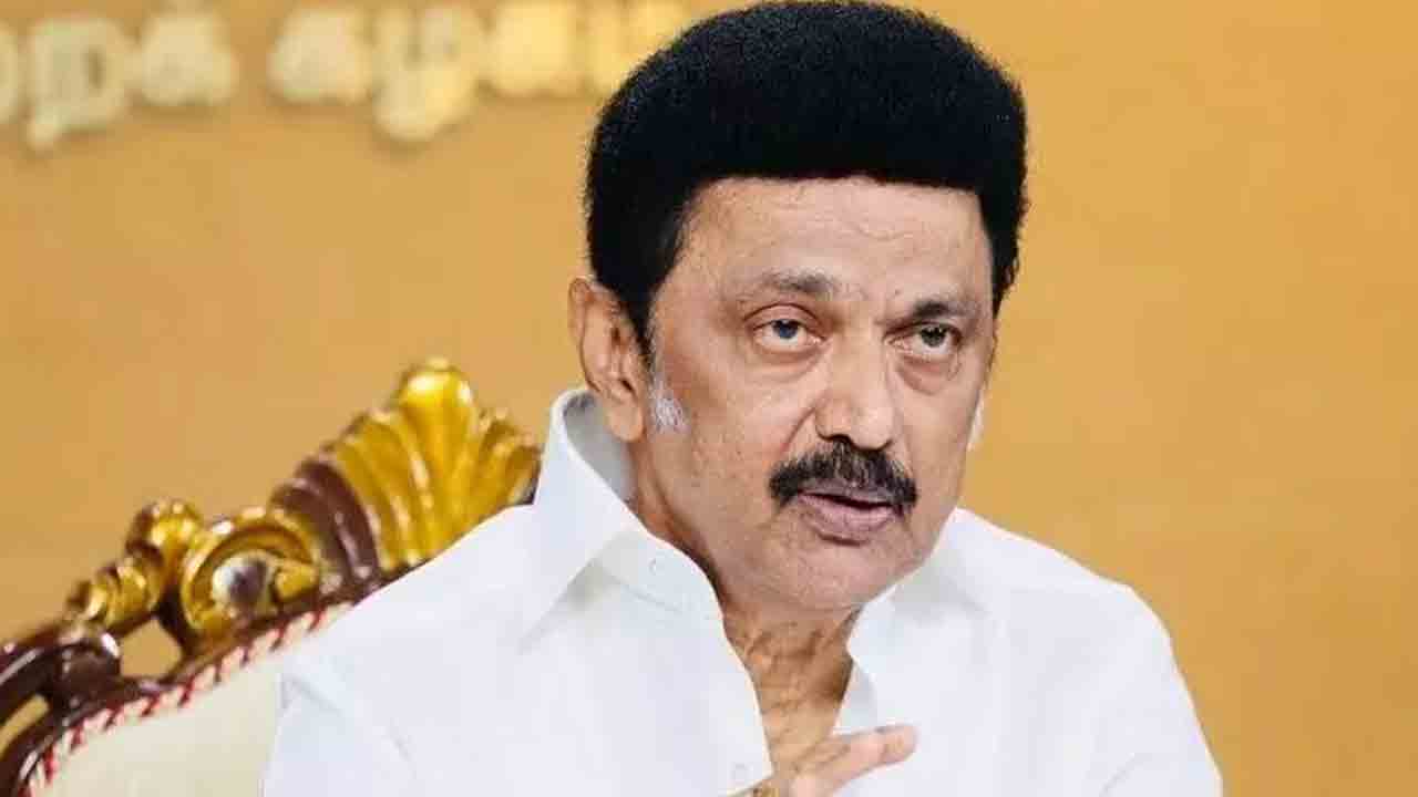 ప్రాంతీయ విద్వేషాన్ని రెచ్చగొడుతున్న మోదీ : స్టాలిన్‌