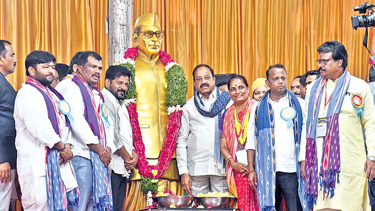 ఆసిఫాబాద్‌ మెడికల్‌ కాలేజీకి కొండా లక్ష్మణ్‌ పేరు