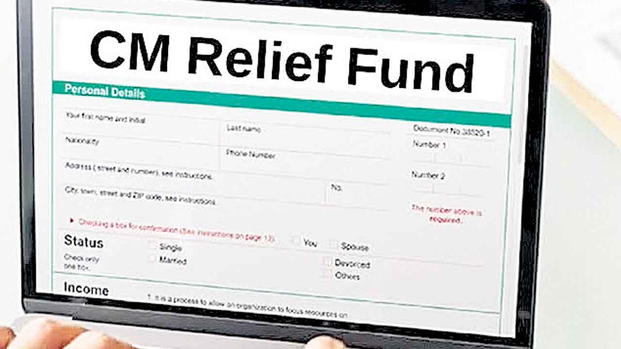 CMRF | ఒకరి చెక్కులు మరొకరి ఖాతాల్లోకి.. సీఎంఆర్‌ఎఫ్‌లో స్వాహా పర్వం?