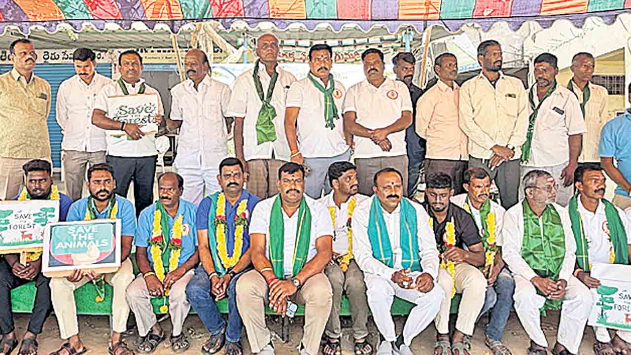 డంపింగ్‌ యార్డు సమస్య పరిష్కరించాలి
