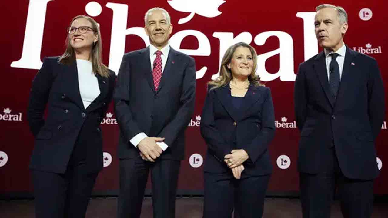 Canada New PM | కెనడా కొత్త ప్రధాని ఎవరో.. రేసులో నలుగురు.. నేడే ఓటింగ్..!