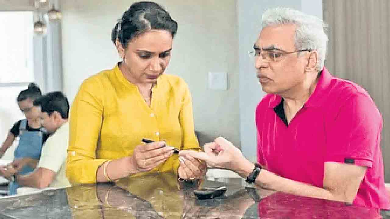 Diabetes | డయాబెటిస్‌ రోగులకు క్యాన్సర్‌ ముప్పు అధికం!