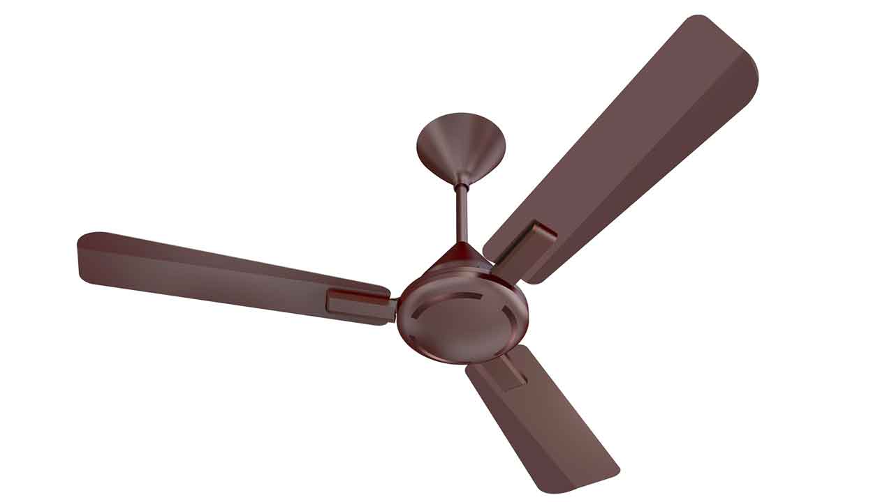 Ceiling fan | ఇంటర్ పరీక్షలో అపశృతి.. విద్యార్థిపై పడిన సీలింగ్ ఫ్యాన్