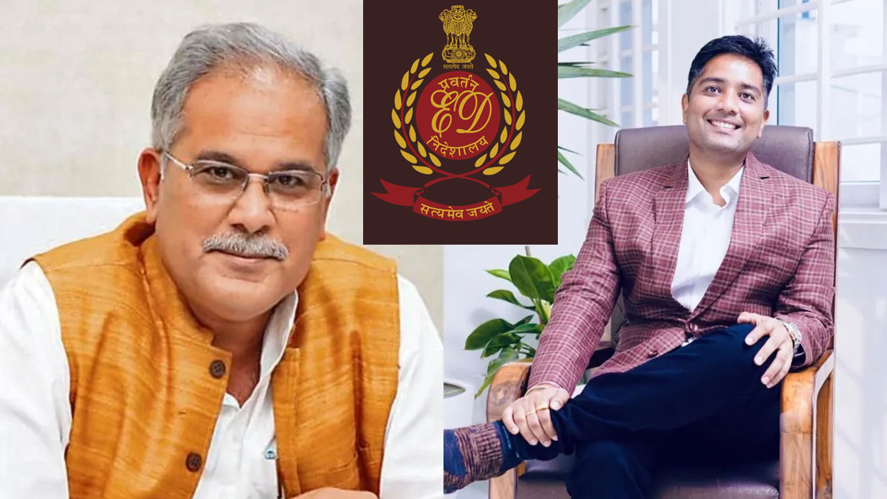 ED Raids | మద్యం కుంభకోణం.. మాజీ సీఎం కుమారుడి నివాసంలో ఈడీ సోదాలు