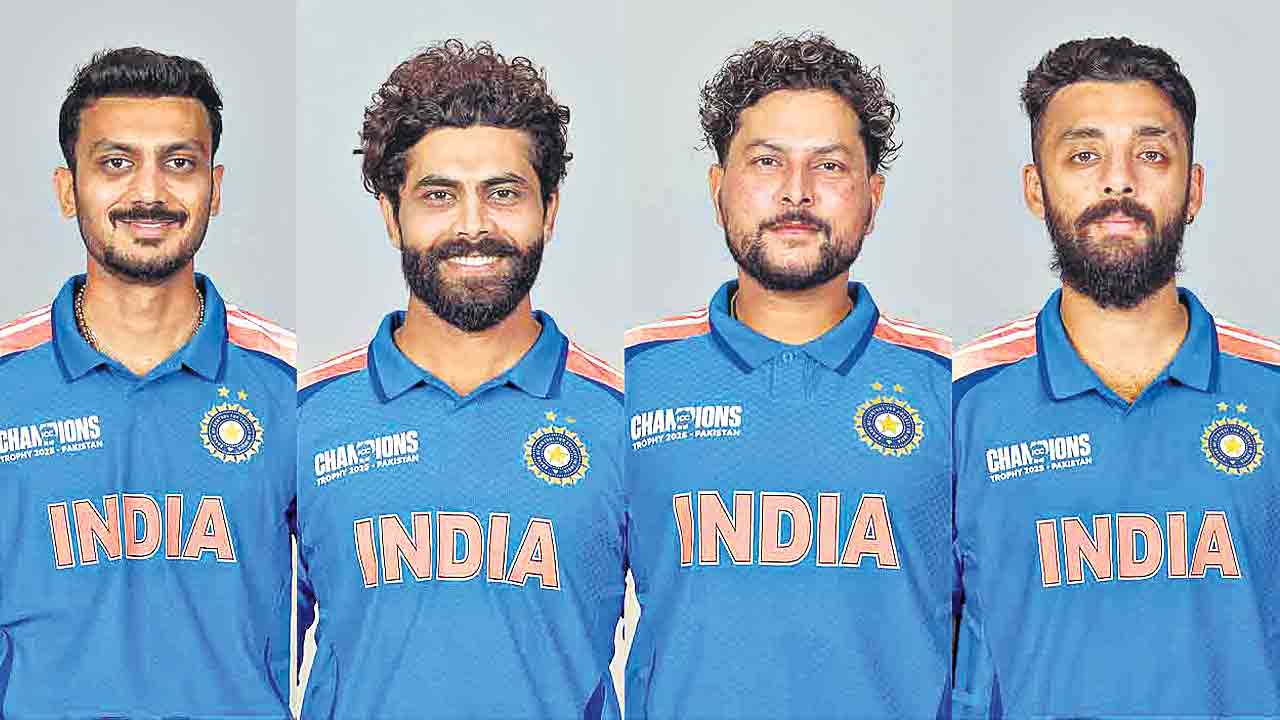 Team India | స్పిన్నర్లే విన్నర్లు.. స్పిన్‌ ఉచ్చులో ప్రత్యర్థులు ఉక్కిరిబిక్కిరి