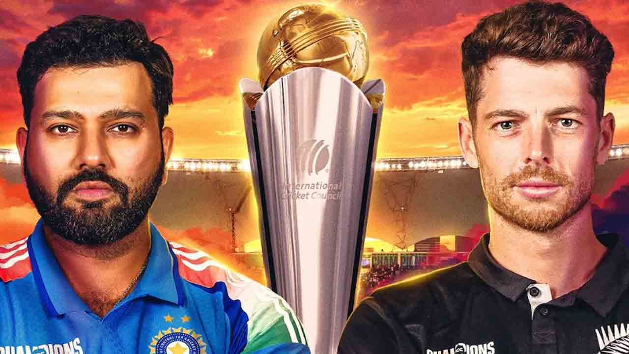 IND vs NZ final | వర్షంవల్ల ఫైనల్ మ్యాచ్ రద్దయితే విజేతగా నిలిచేదెవరు..?