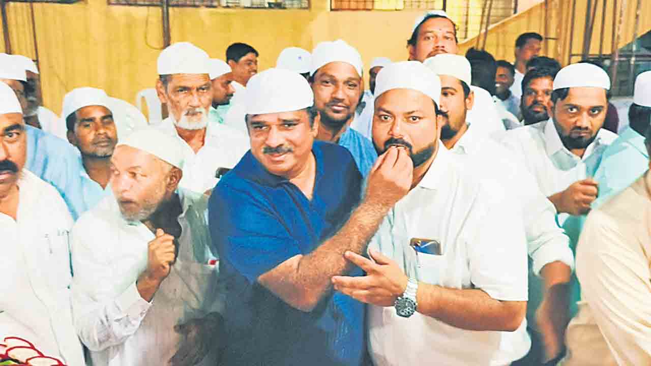 మోసాలకు కేరాఫ్‌ కాంగ్రెస్‌