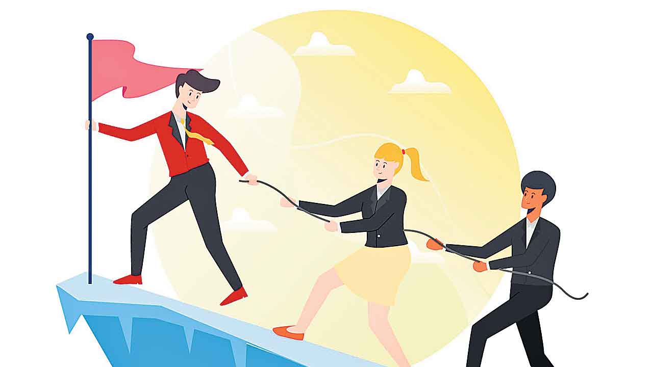 స్థితప్రజ్ఞతే.. నాయకుడి సమర్థత