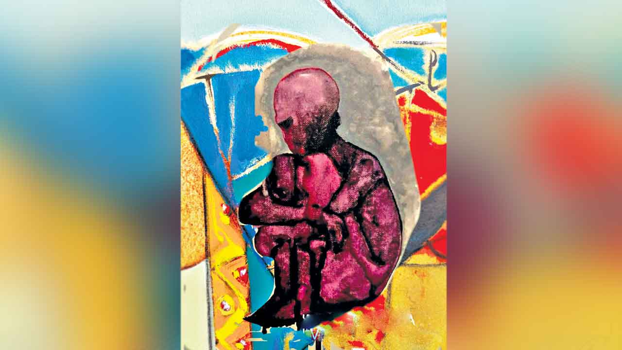 కొండెక్కే దీపాలు