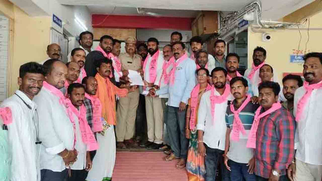 Dr. Raja Ramesh | బండి సంజయ్.. నోరు అదుపులో పెట్టుకో : డాక్టర్‌ రాజారమేశ్‌