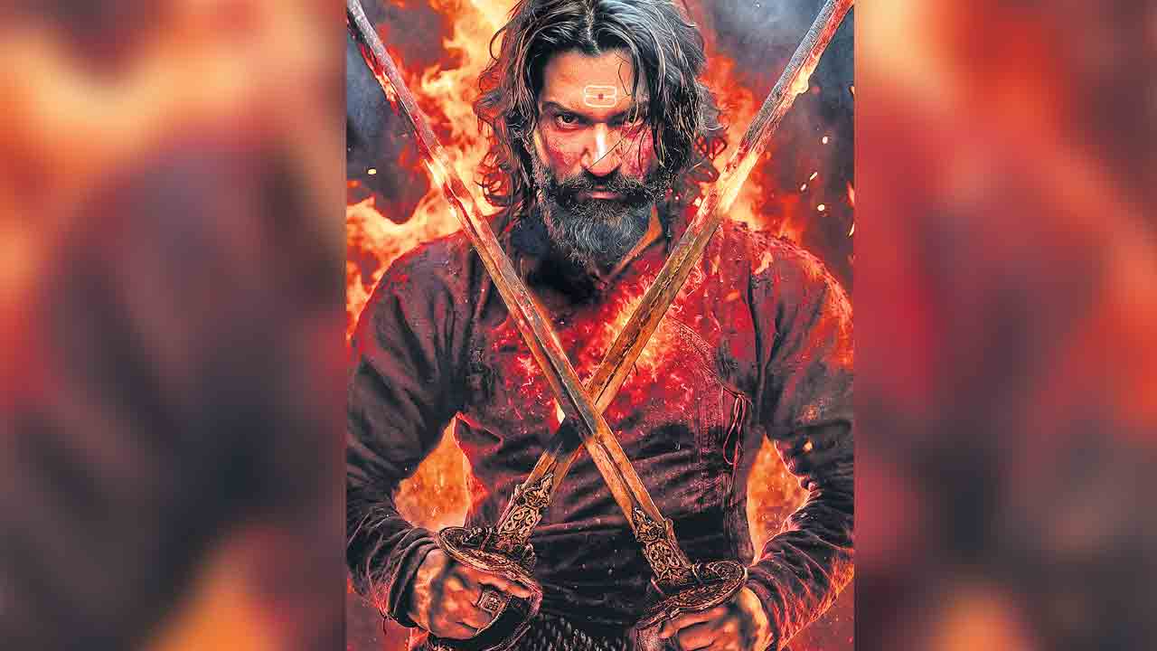 హృదయాన్ని కదిలిస్తుంది