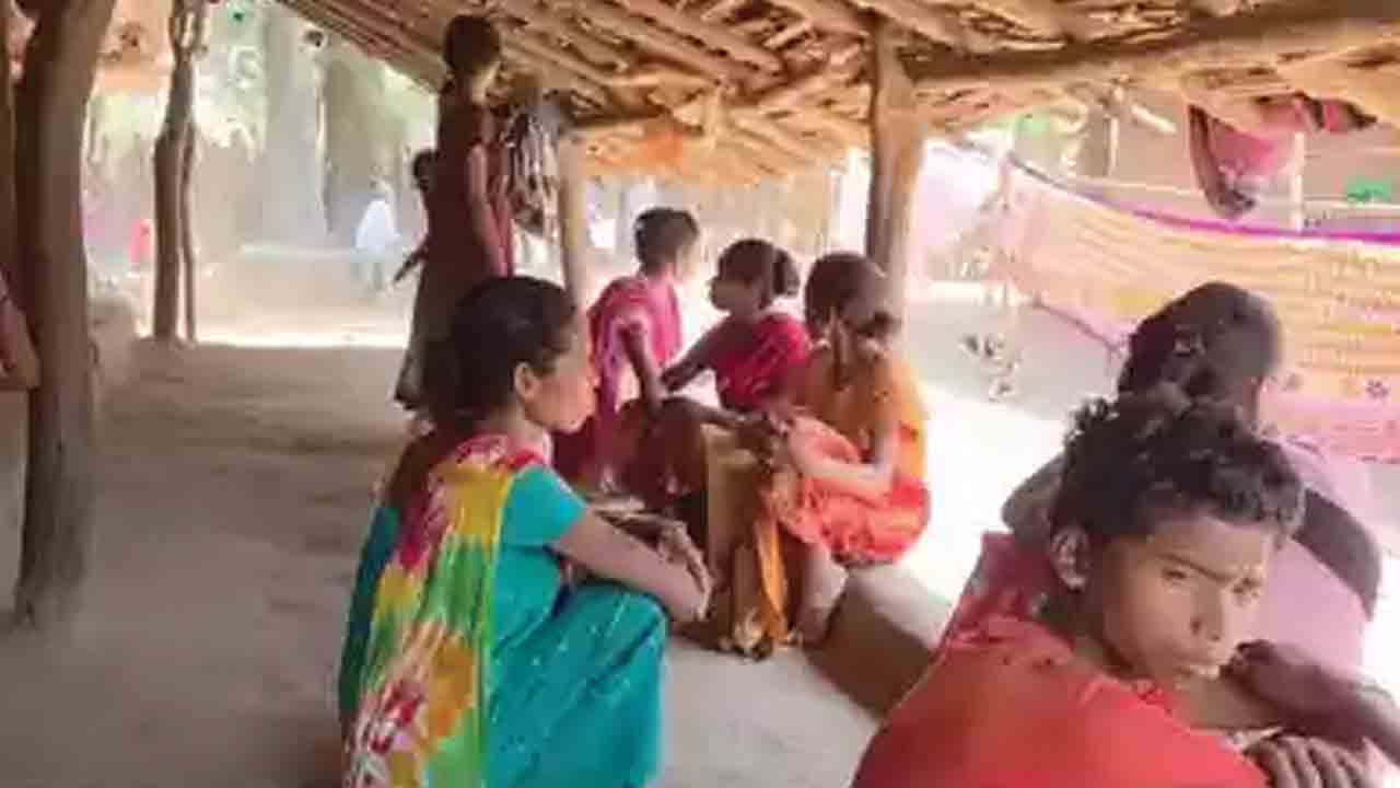 ఛత్తీస్‌గఢ్‌లో అంతుచిక్కని వ్యాధి