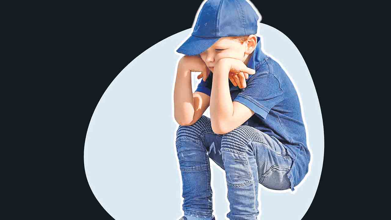 పిల్లల్లో చురుకుదనం తగ్గితే!