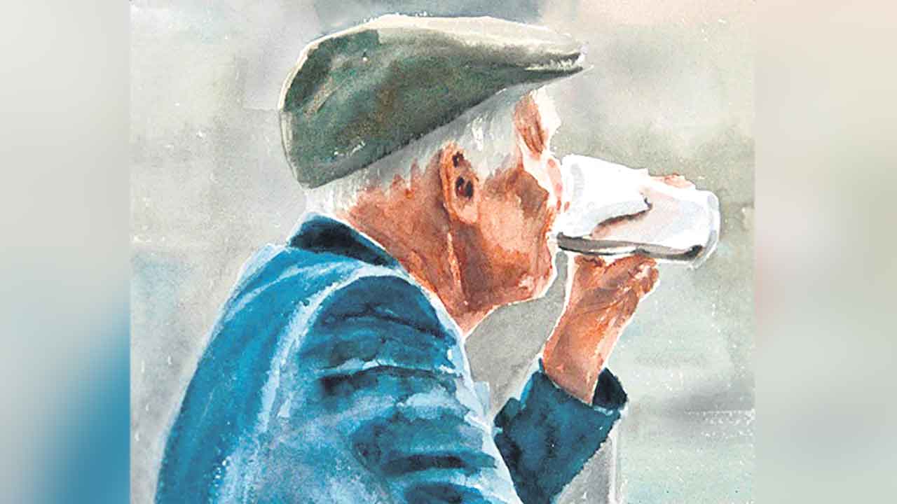 ఉప్పు నీళ్లు