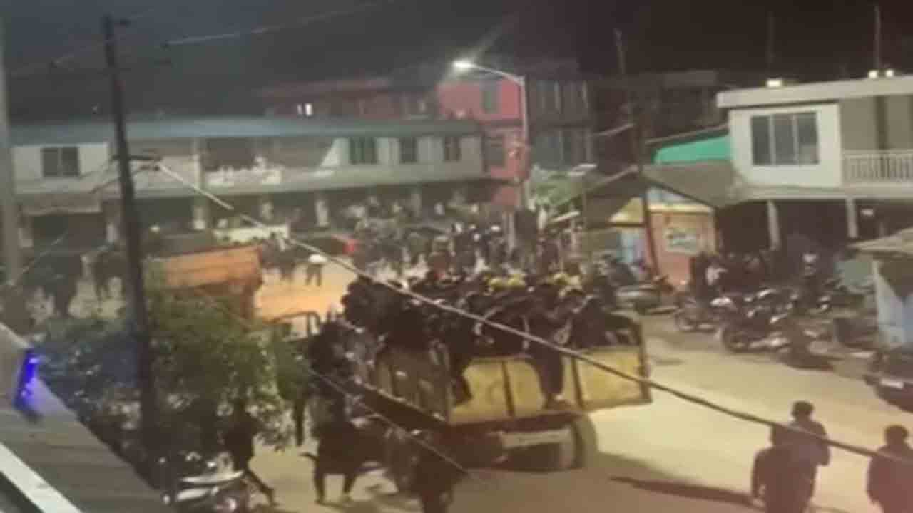 Clashes In Manipur | మణిపూర్‌లో హమర్‌, జోమీ తెగల మధ్య ఘర్షణ.. ఒకరు మృతి,   పలువురికి గాయాలు