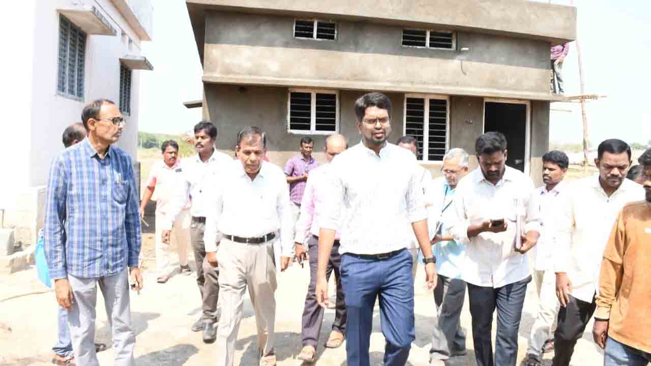 Collector Adarsh Surabhi 1