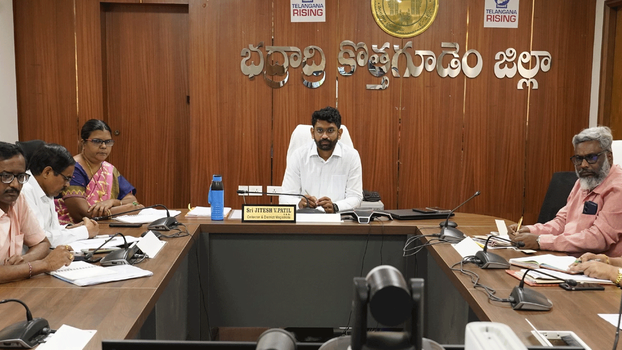 ఇంటర్‌ పరీక్షలకు పటిష్ట ఏర్పాట్లు