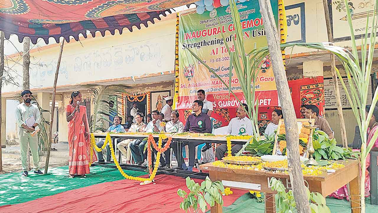 కాంగ్రెస్‌ పాలనలో లంచం ఇస్తేనే పనులు