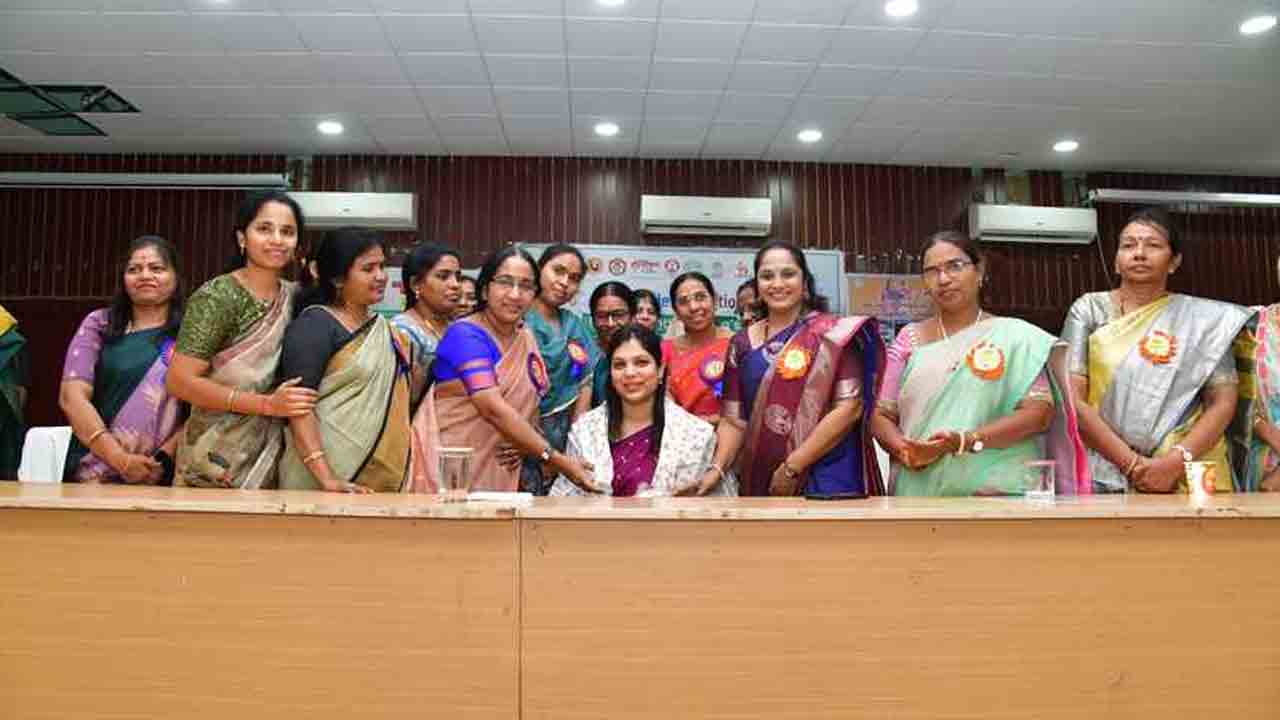 Collector Pamela Satpathy 1