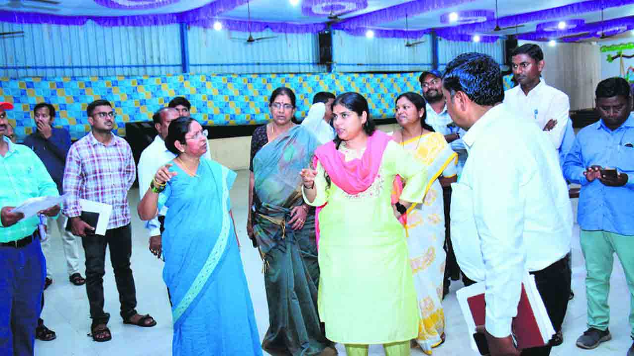 నేటి నుంచి రాష్ట్రస్థాయి రైతు మేళా