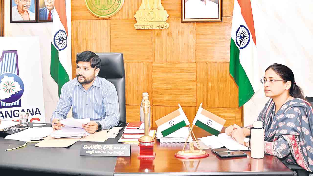 నీతి ఆయోగ్‌ పనులు త్వరగా చేపట్టాలి